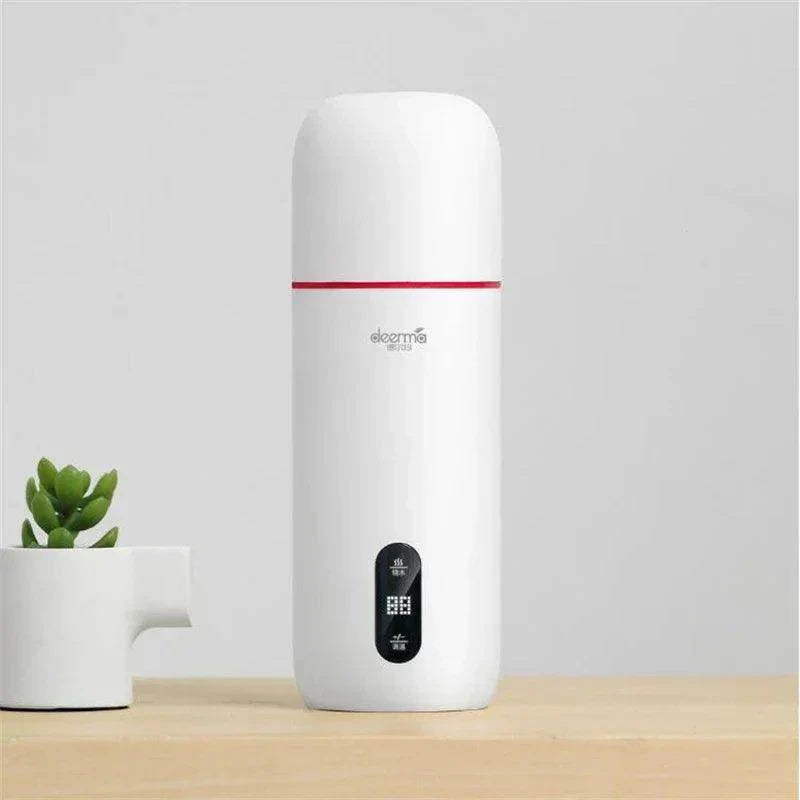 Deerma Portable Electric Kettle 350ml - My Store