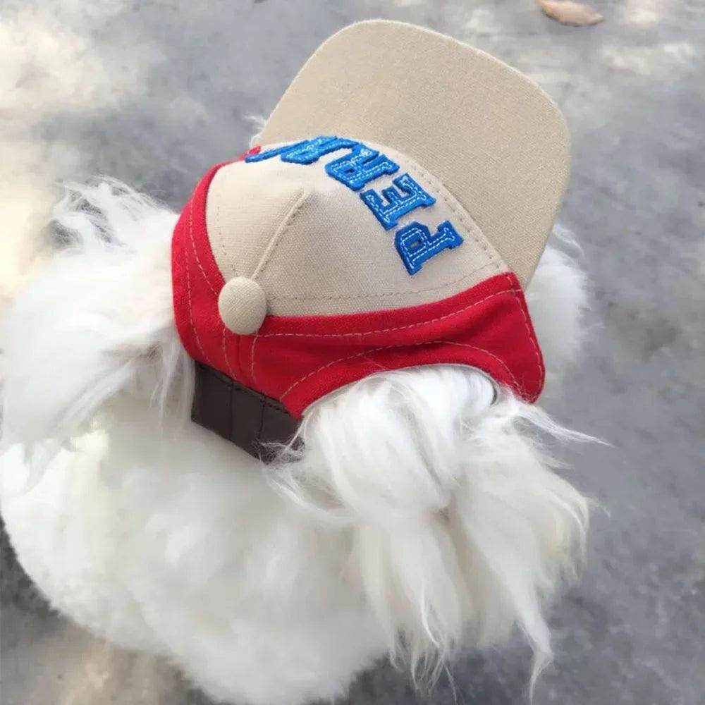 Pet Baseball Cap - My Store