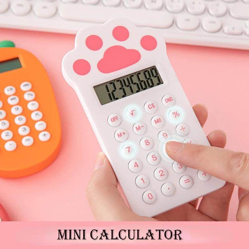 Claws Radish Strawberry Calculator - My Store