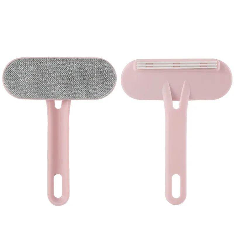 Double-Sided Cat Brush Pet Hair Remover - My Store