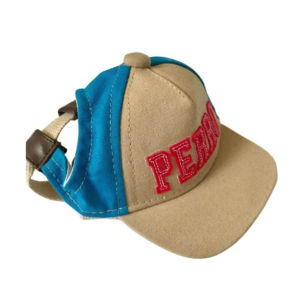 Pet Baseball Cap - My Store