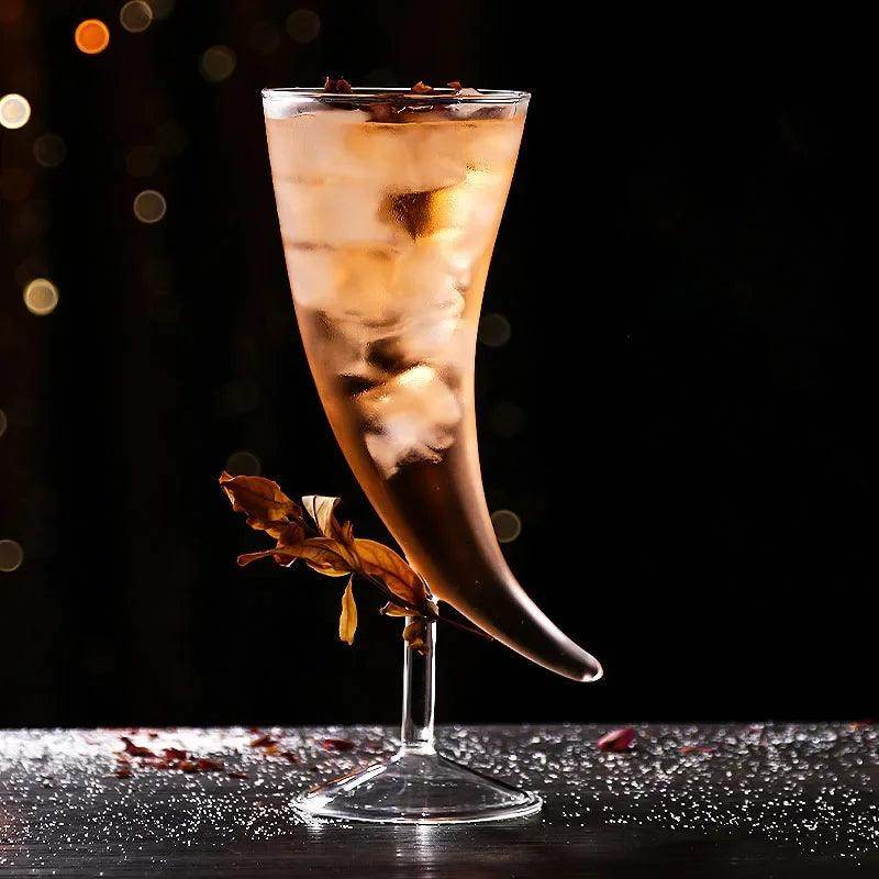 Creative High-Footed Cocktail Glass - My Store