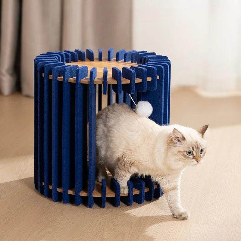 Luxury Birdcage Cat Nest - My Store