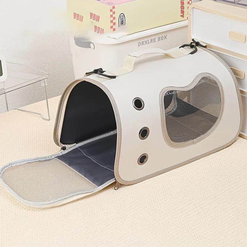 Portable Pet Carrier Bag for Small Dogs & Cats - My Store