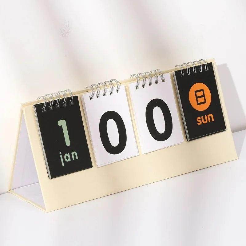 2025 Simple Series Perpetual Calendar - My Store