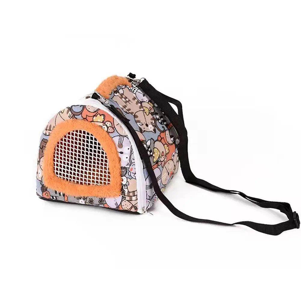 Hamster Travel Carrier Bag - My Store