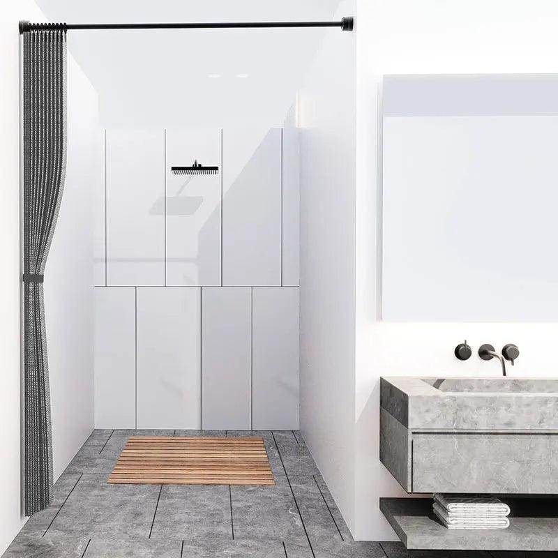 Multi-Color Thick Waterproof Shower Curtain - My Store