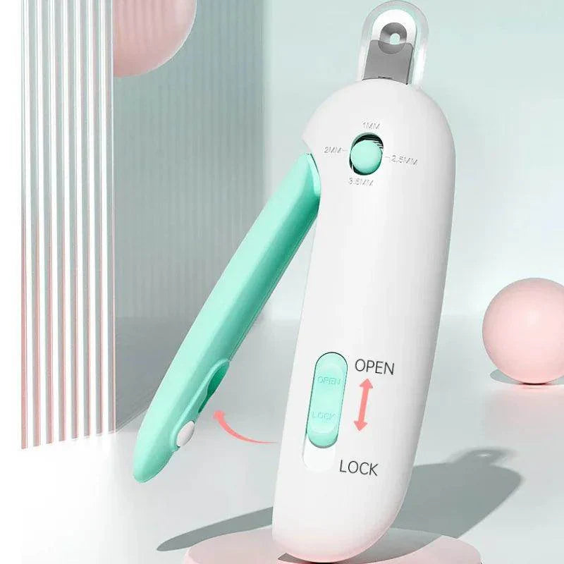 Pusher Scissors For Dogs And Cats - My Store