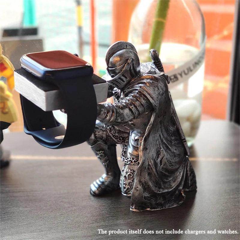 Creative Warrior Apple Watch Stand - My Store