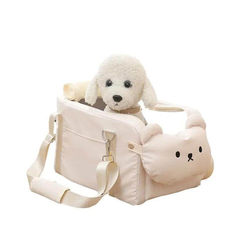 Pet Dog Car Seat Cat Carrier - My Store