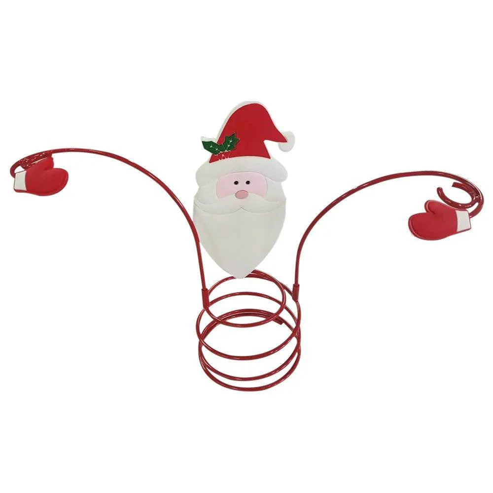 Christmas Wine Bottle Glass Holder - My Store