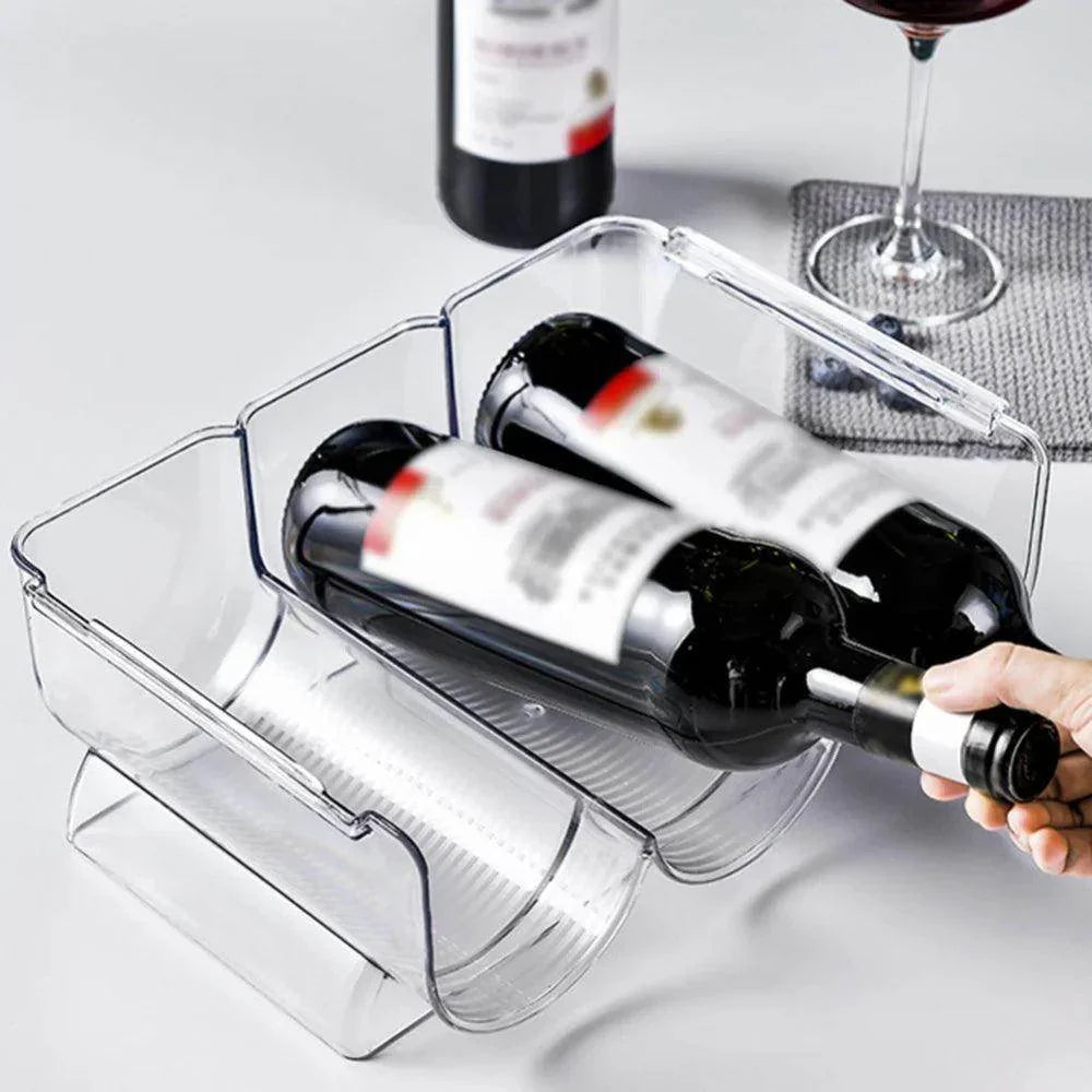 Stackable Wine Rack Bottle Holder - My Store