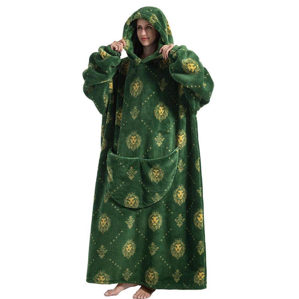 Oversized Wearable Blanket Hoodie - My Store