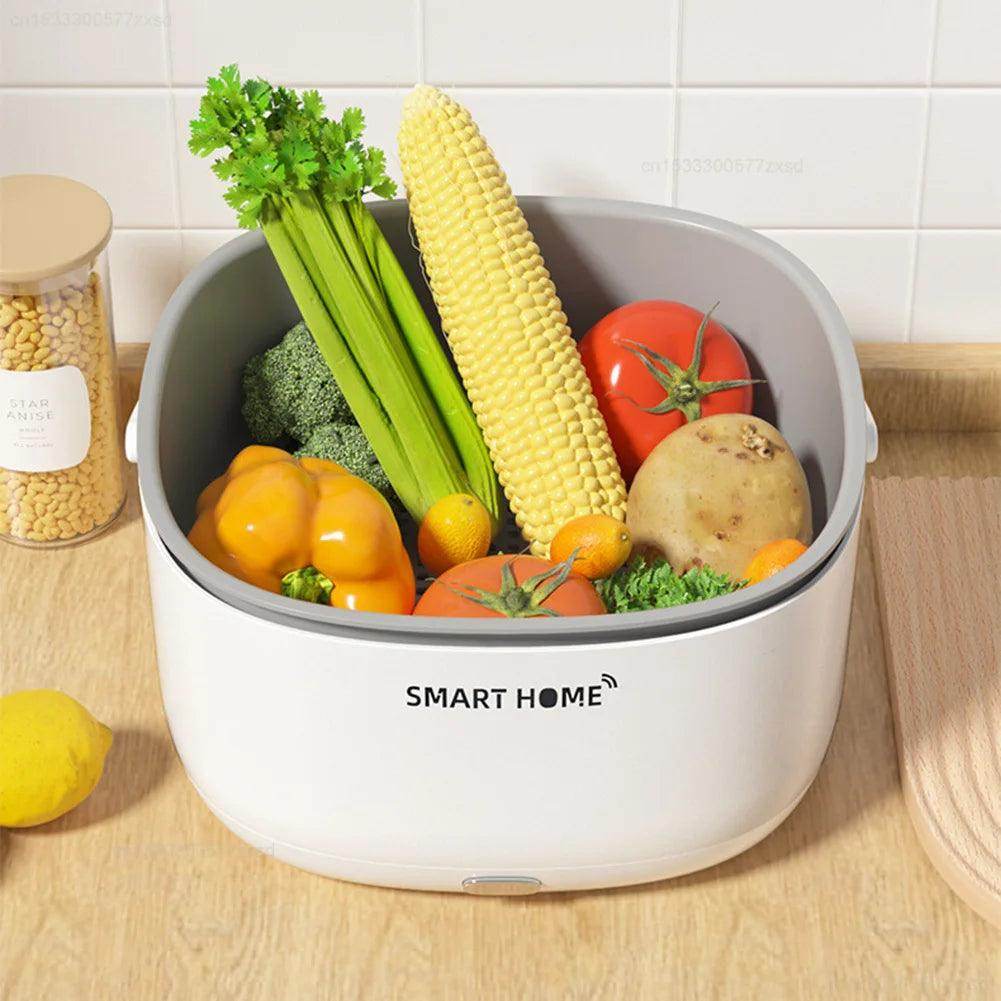 Wireless Fruit and Vegetable Washing Machine - My Store