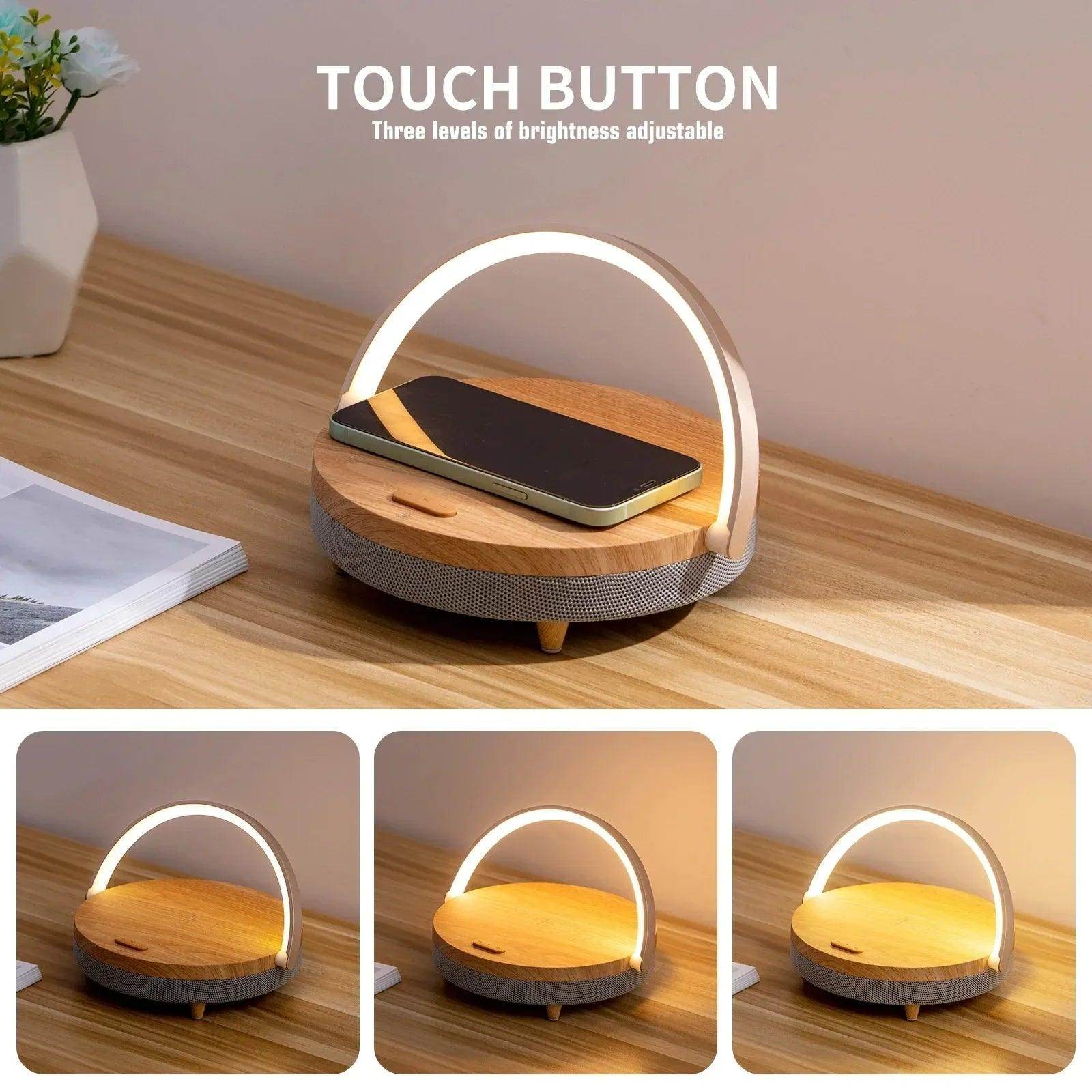 30W Wireless Charger Stand 3 in 1 - My Store