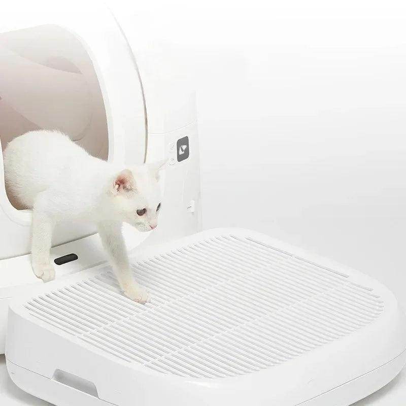 Luxury Cat Litter Double Filter Sand Control Box - My Store