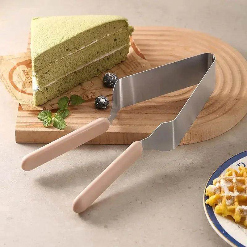 Adjustable Stainless Steel Cake Slicer - My Store