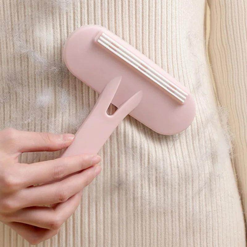 Double-Sided Cat Brush Pet Hair Remover - My Store