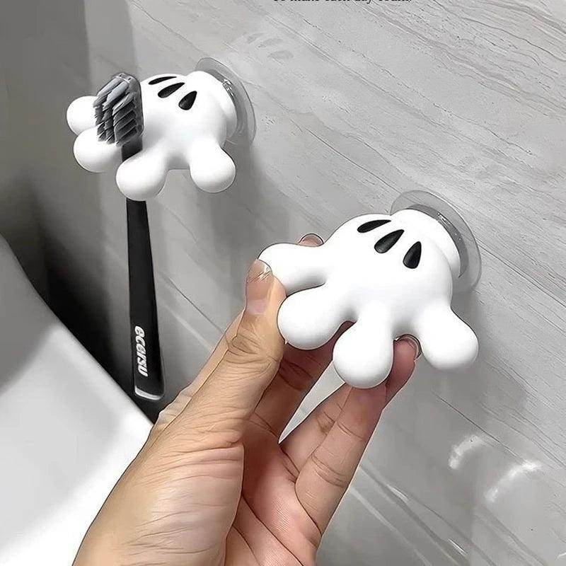 Cartoon Palm Toothbrush Holder - My Store