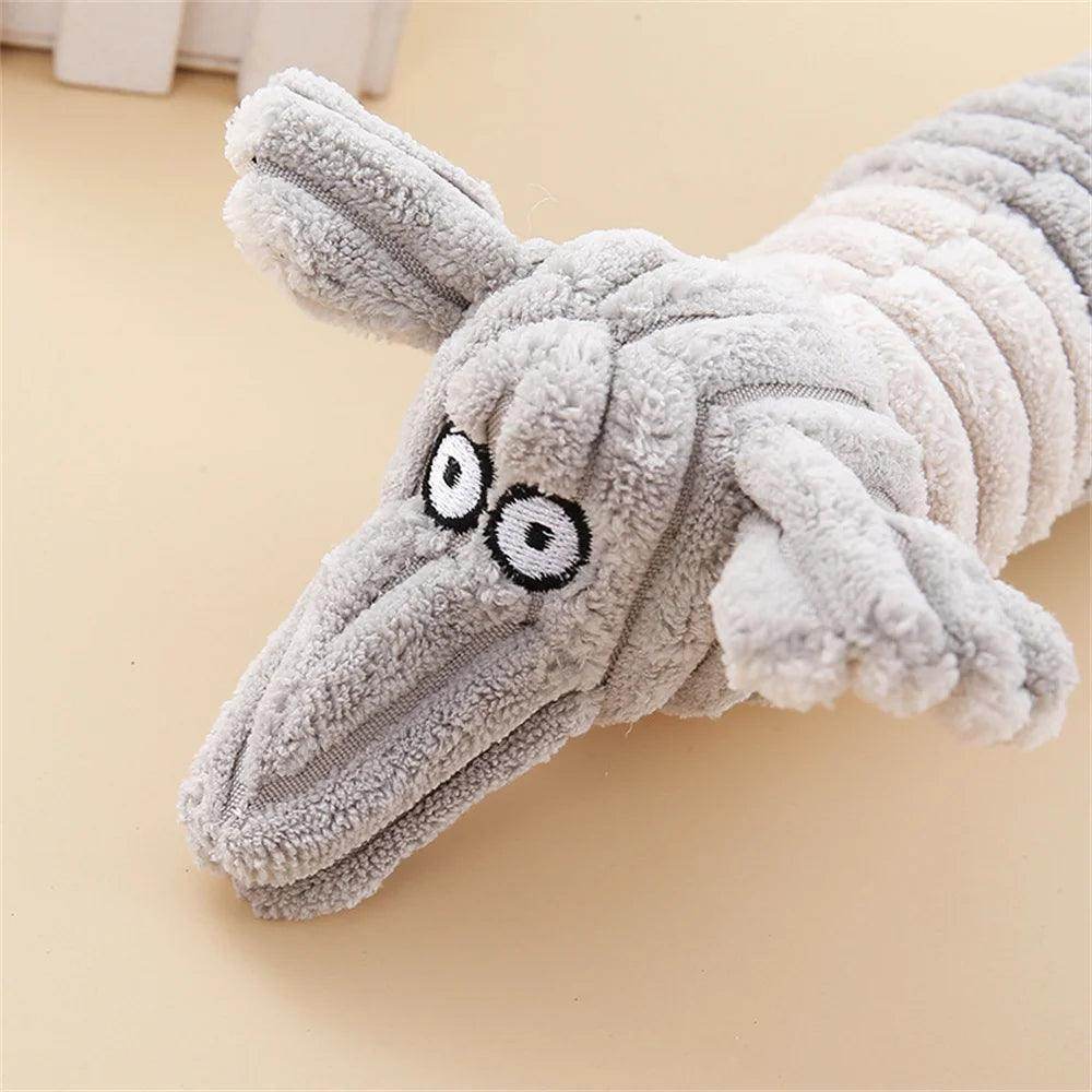 Plush Filled Pet Chew Toy for Small Dogs - My Store
