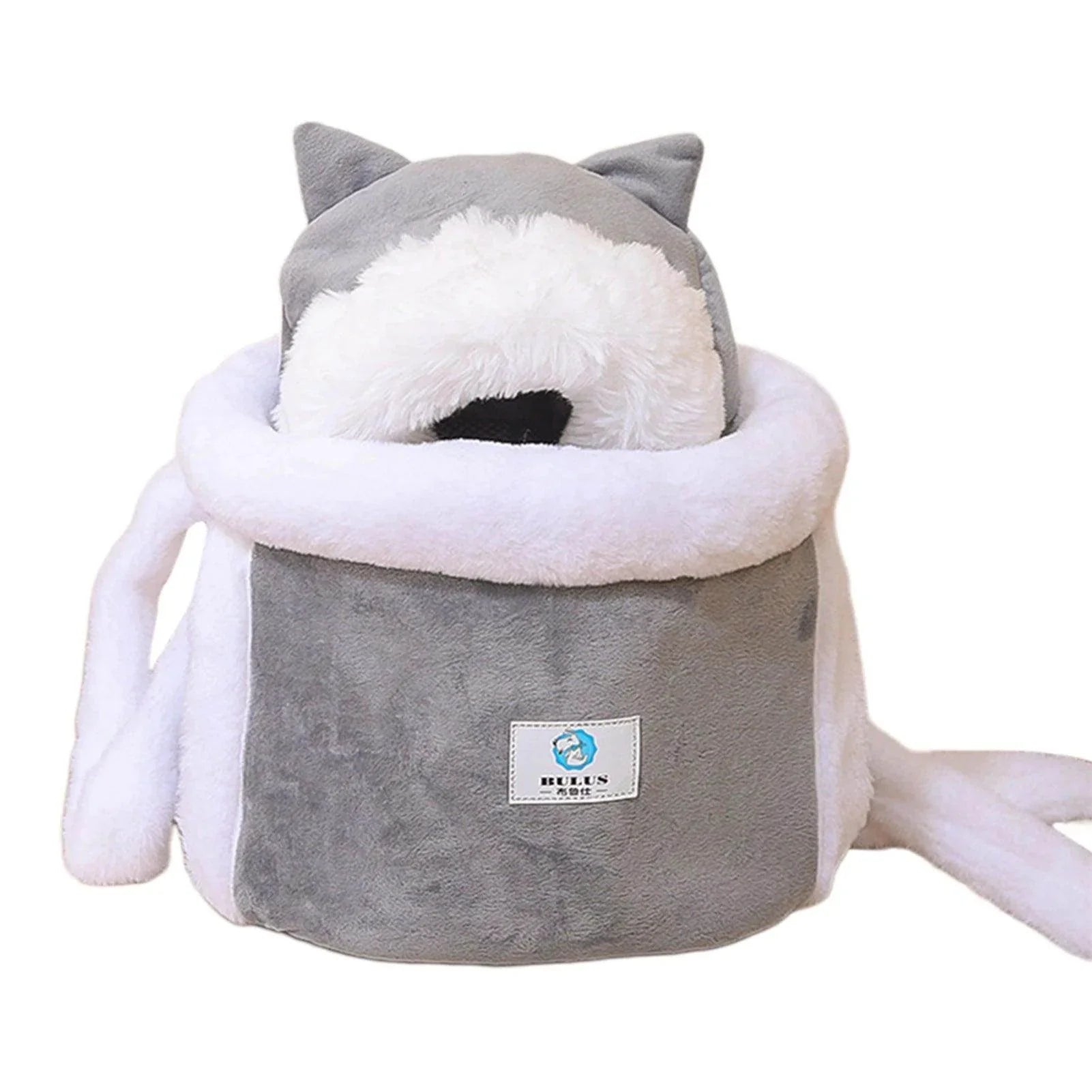 Winter Warm Cat Backpack Carrier - My Store