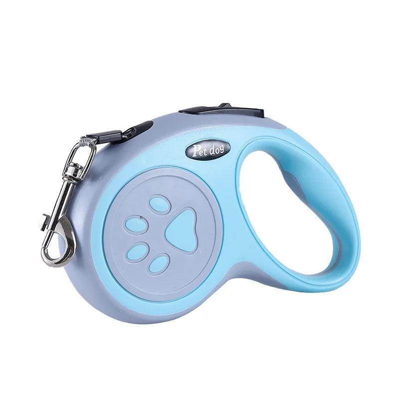 3m/5m Nylon Retractable Dog Leash - My Store