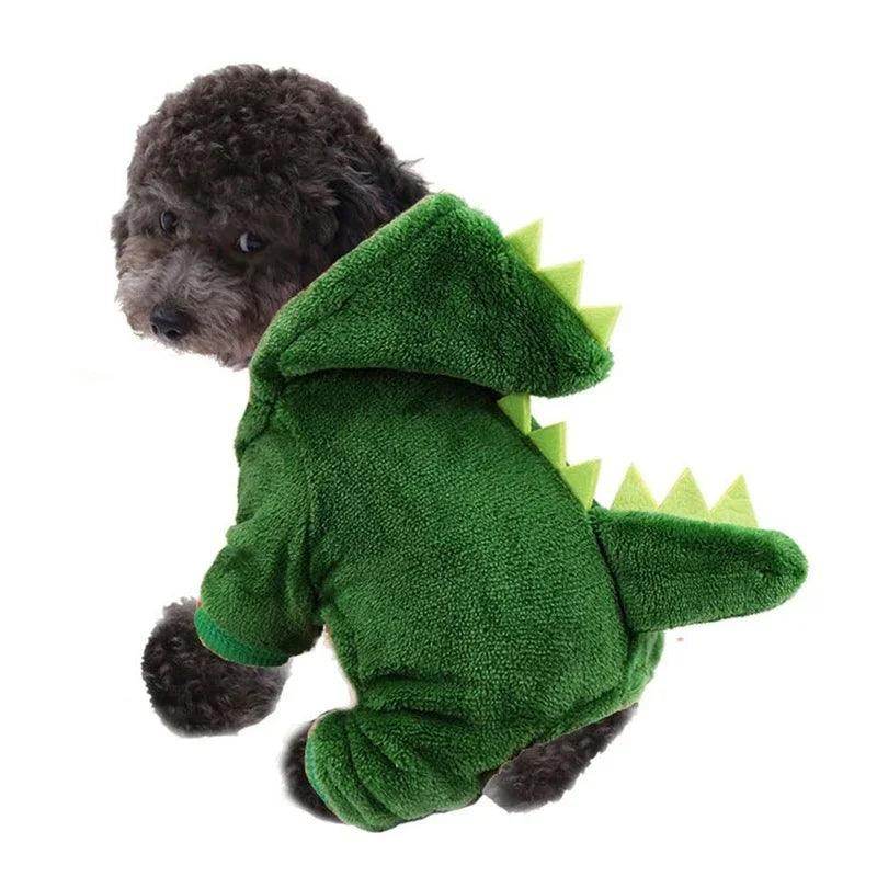 Pet Dinosaur Costume Hoodie - My Store