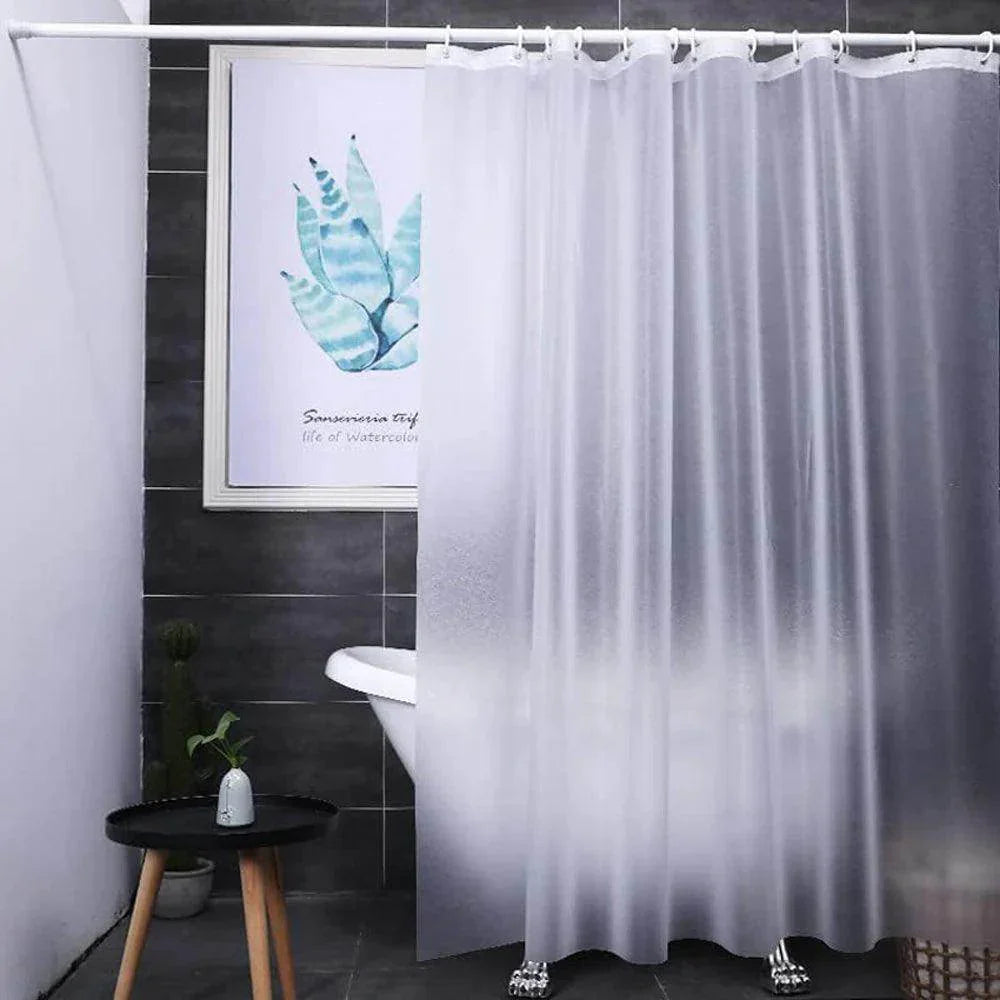 PEVA Silk Grain Shower Curtain Liner - My Store