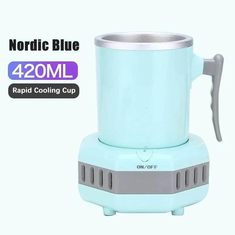 USB Beverage Cooler – Electric Drink Chiller - My Store