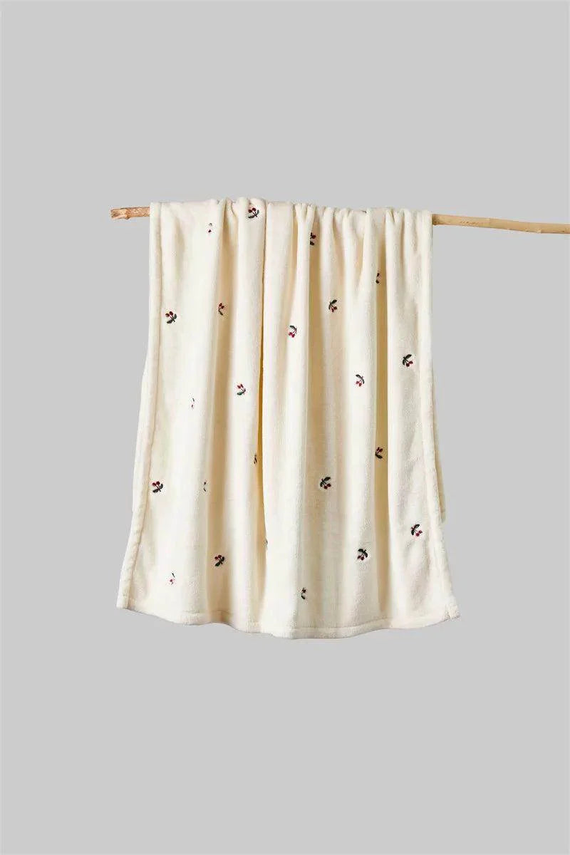 Polar Fleece Baby Winter Blanket - Swaddle, Stroller Cover & Bedding - My Store