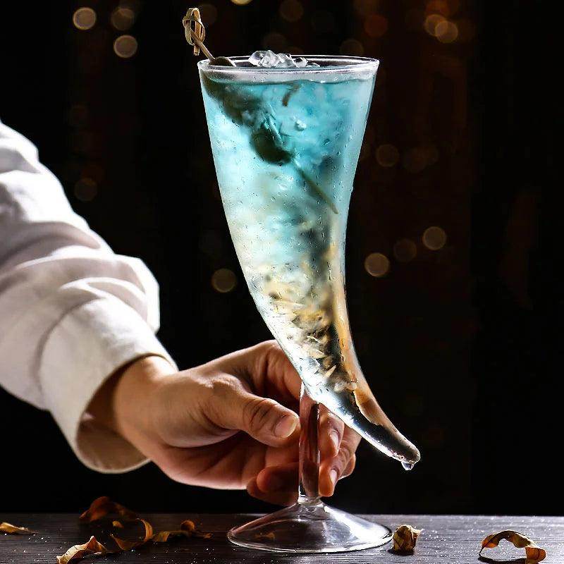 Creative High-Footed Cocktail Glass - My Store