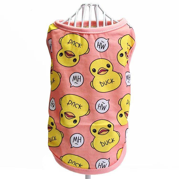 Soft Puppy Pajamas for Small Dogs - My Store