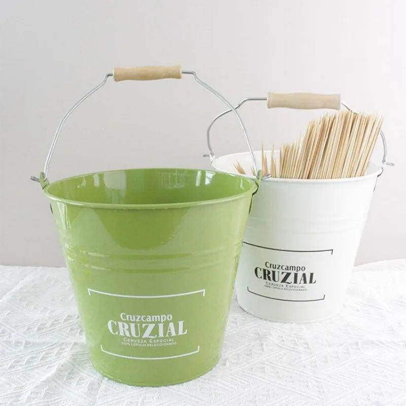 Commercial Ice Bucket – Creative Cooling Barrel for Drinks - My Store