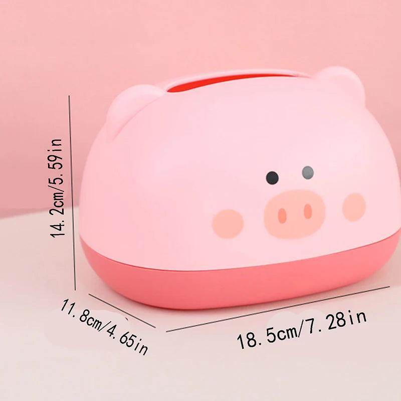Cute Card Tissue Box - My Store