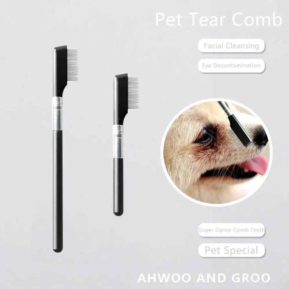 Pet Facial Cleaning Comb - My Store