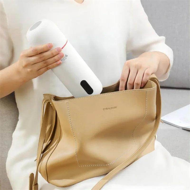 Deerma Portable Electric Kettle 350ml - My Store