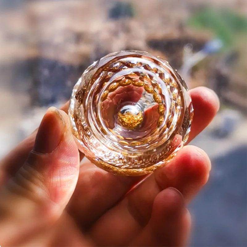 Crystal Vodka & Sake Glass - 15ml - My Store