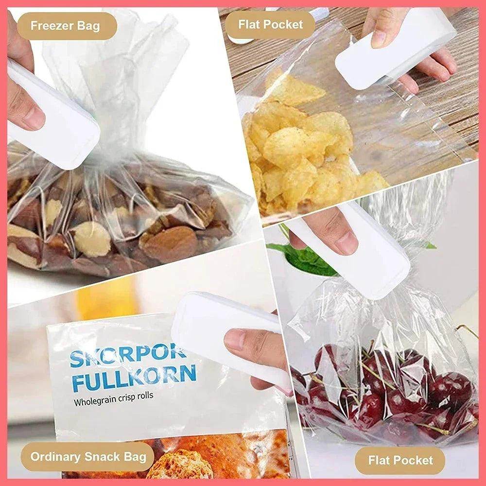Mini Heat Bag Sealing Machine - My Store