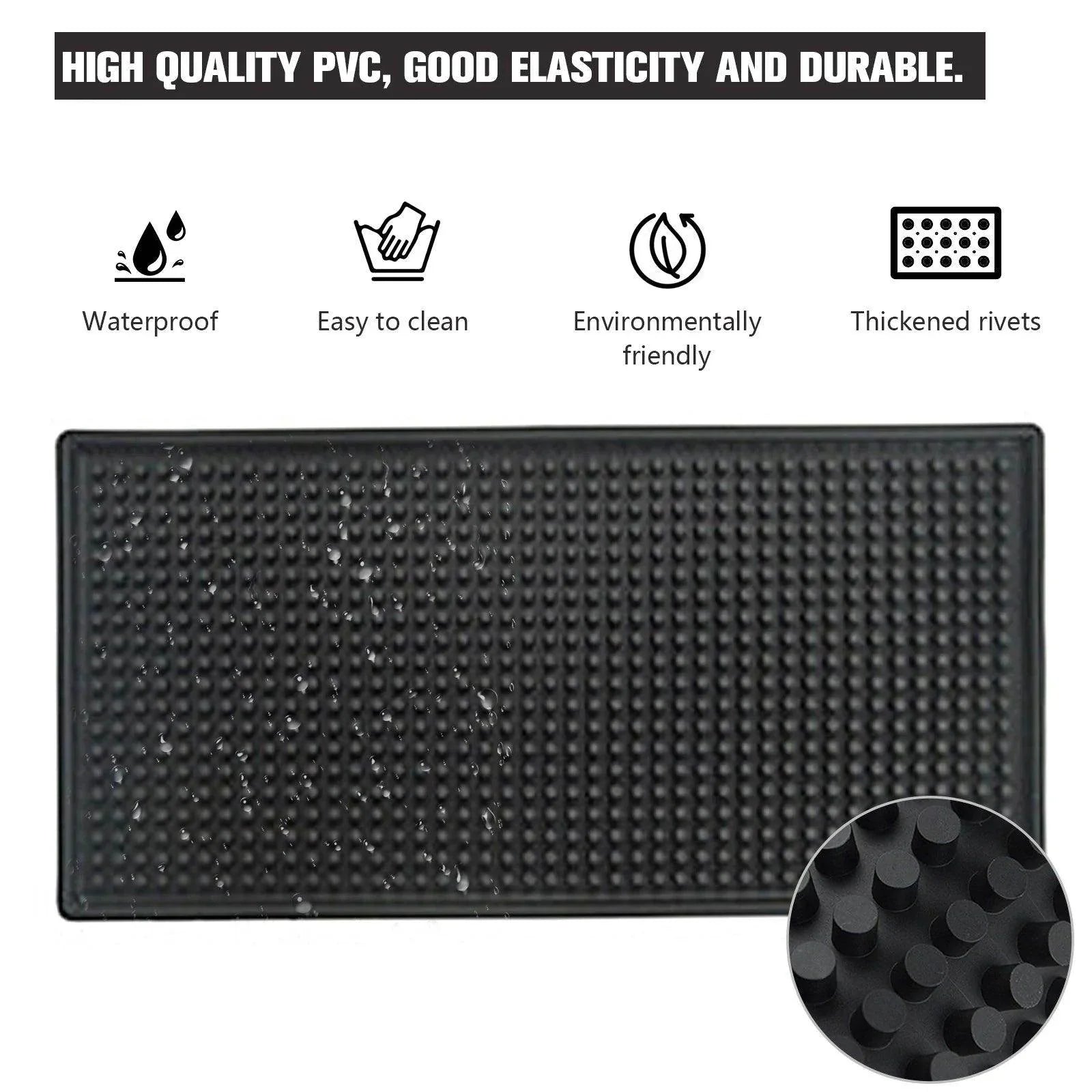Durable Anti-Slip Bar Mat - My Store