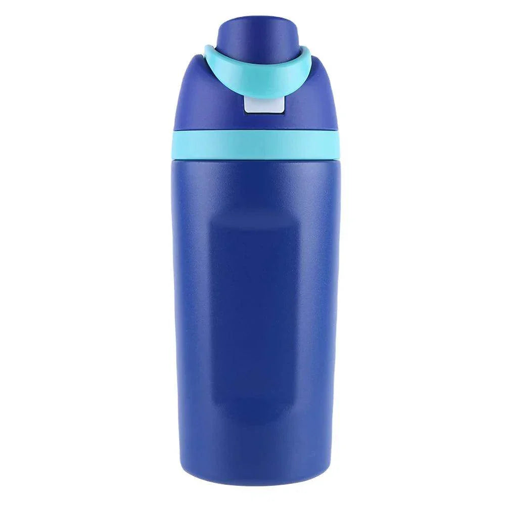 Insulated Stainless Steel Water Bottle with Straw – 24oz/32oz - My Store
