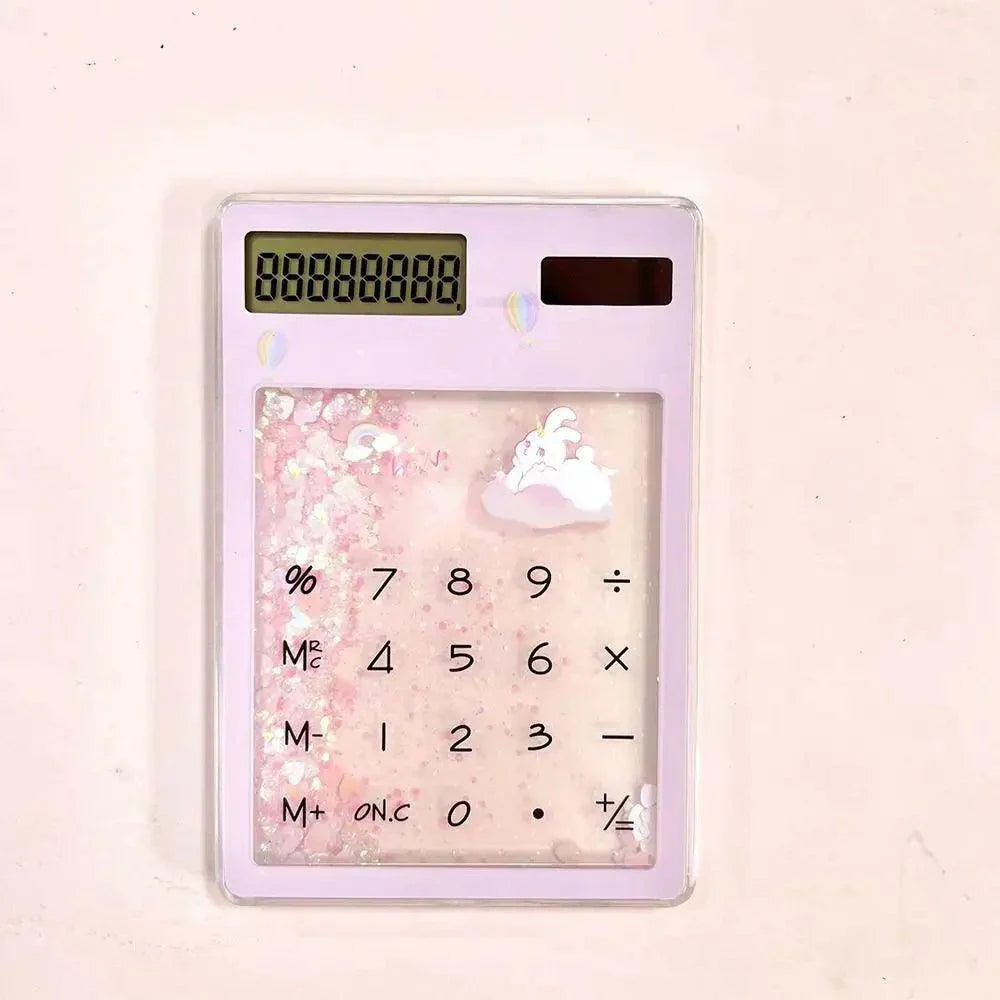 Quicksand Mini Solar Calculator - My Store