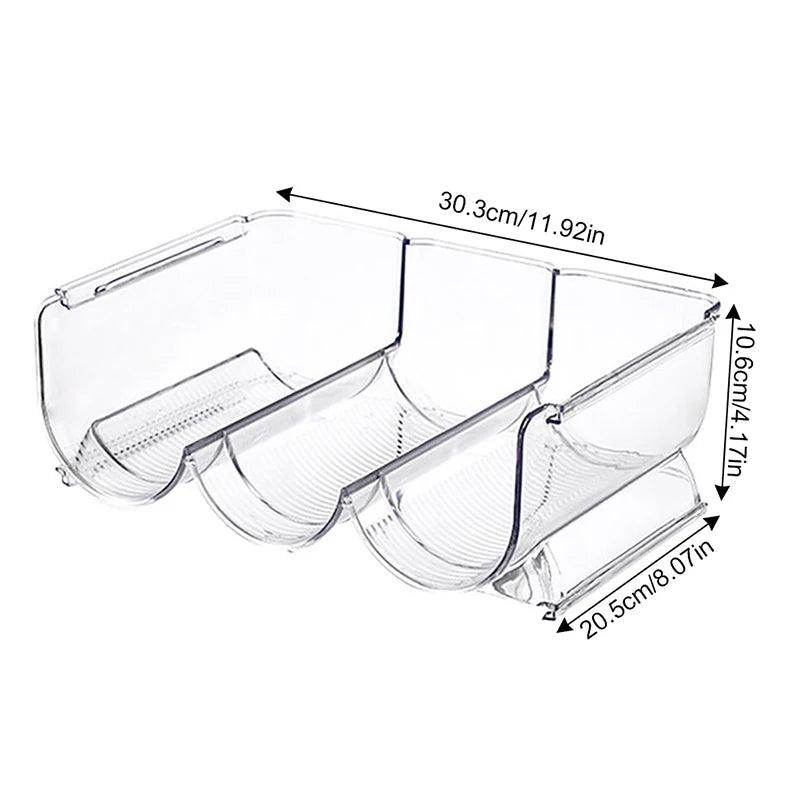 Stackable Wine Rack Bottle Holder - My Store