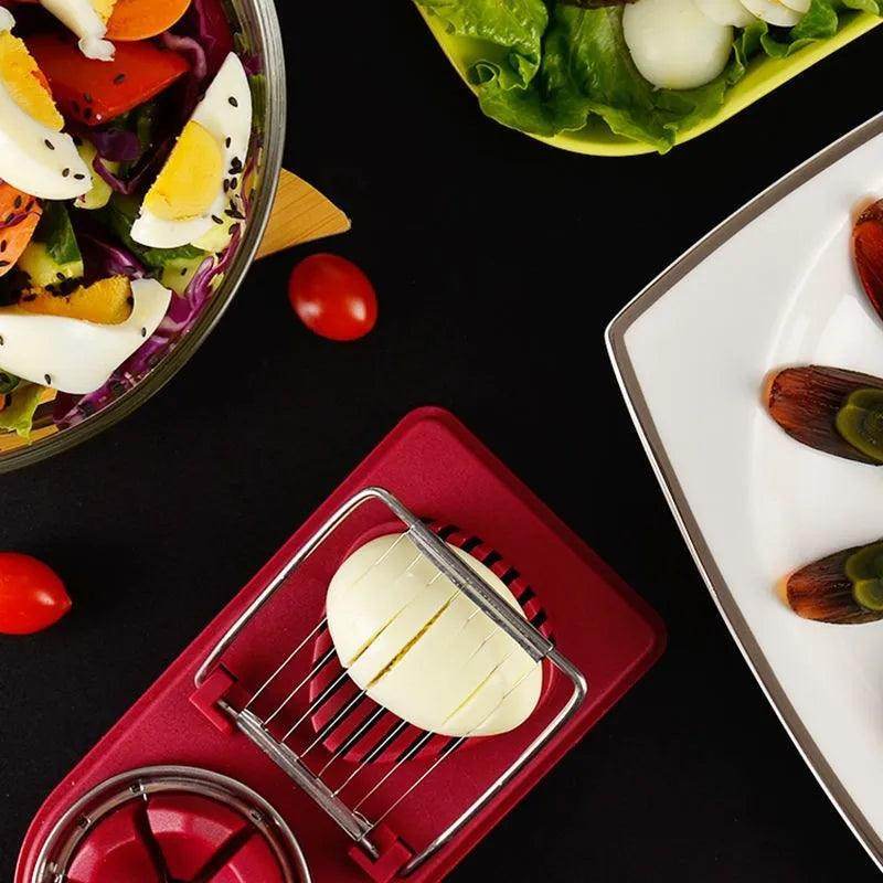 Multifunctional Egg Cutter - My Store