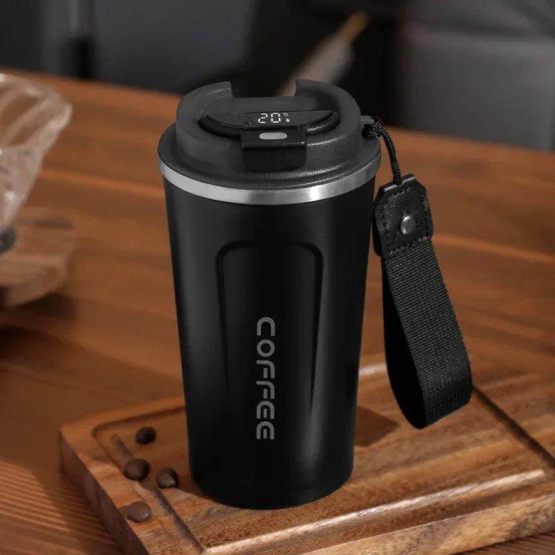 Happy Nooke™ | Smart Thermos Coffee Mug - My Store