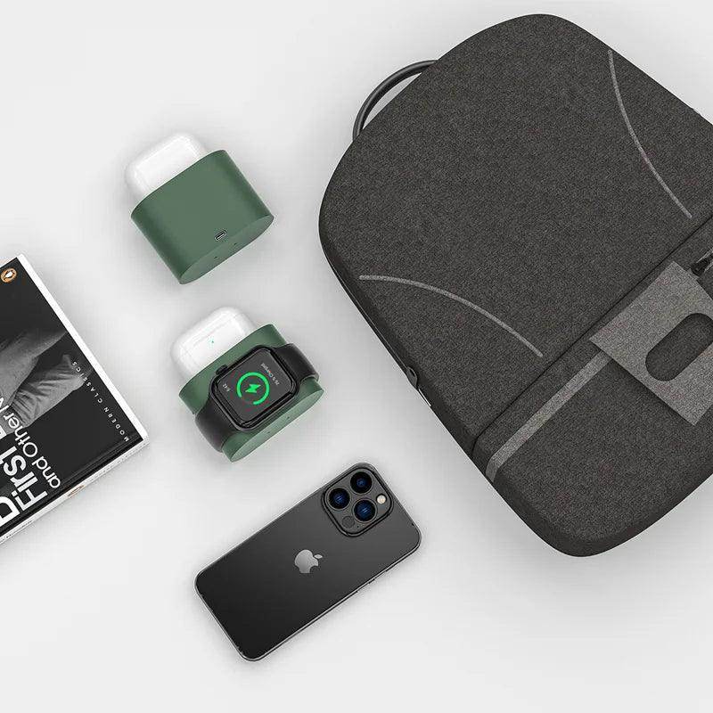 Multifunctional Fast Charging LED Lamp – Wireless Charging Station - My Store