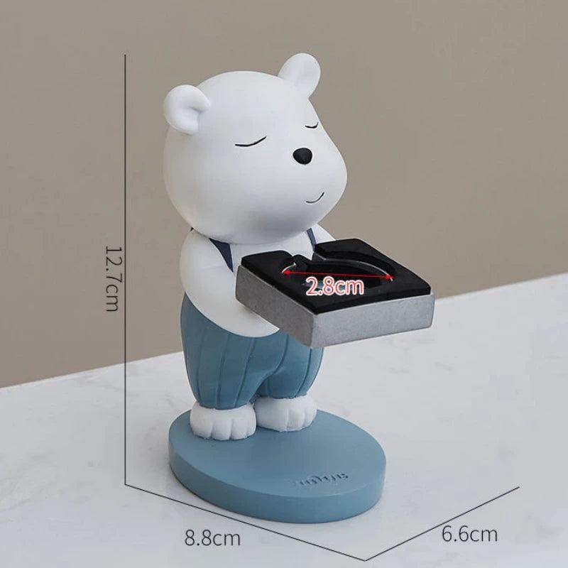 Creative Cute Bear Apple Watch Stand - My Store