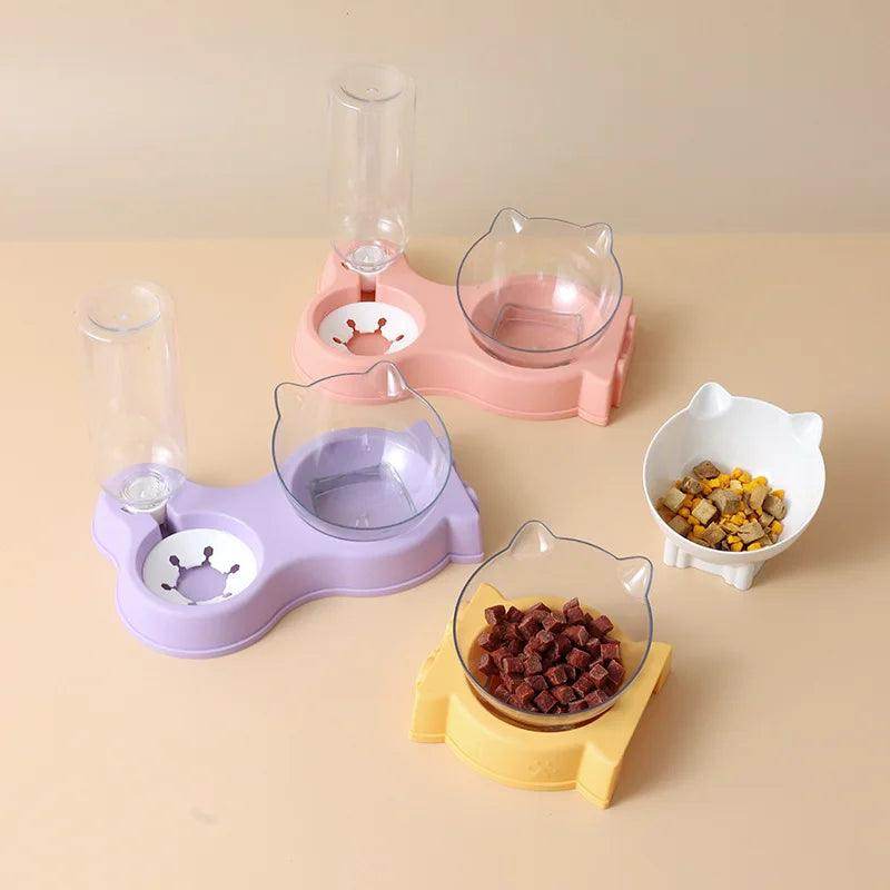 Pet Dog & Cat Automatic Feeder - My Store