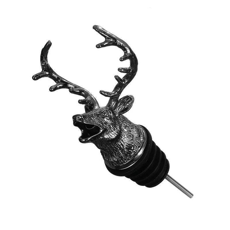 1pc Bottle Pourer with Stopper - My Store