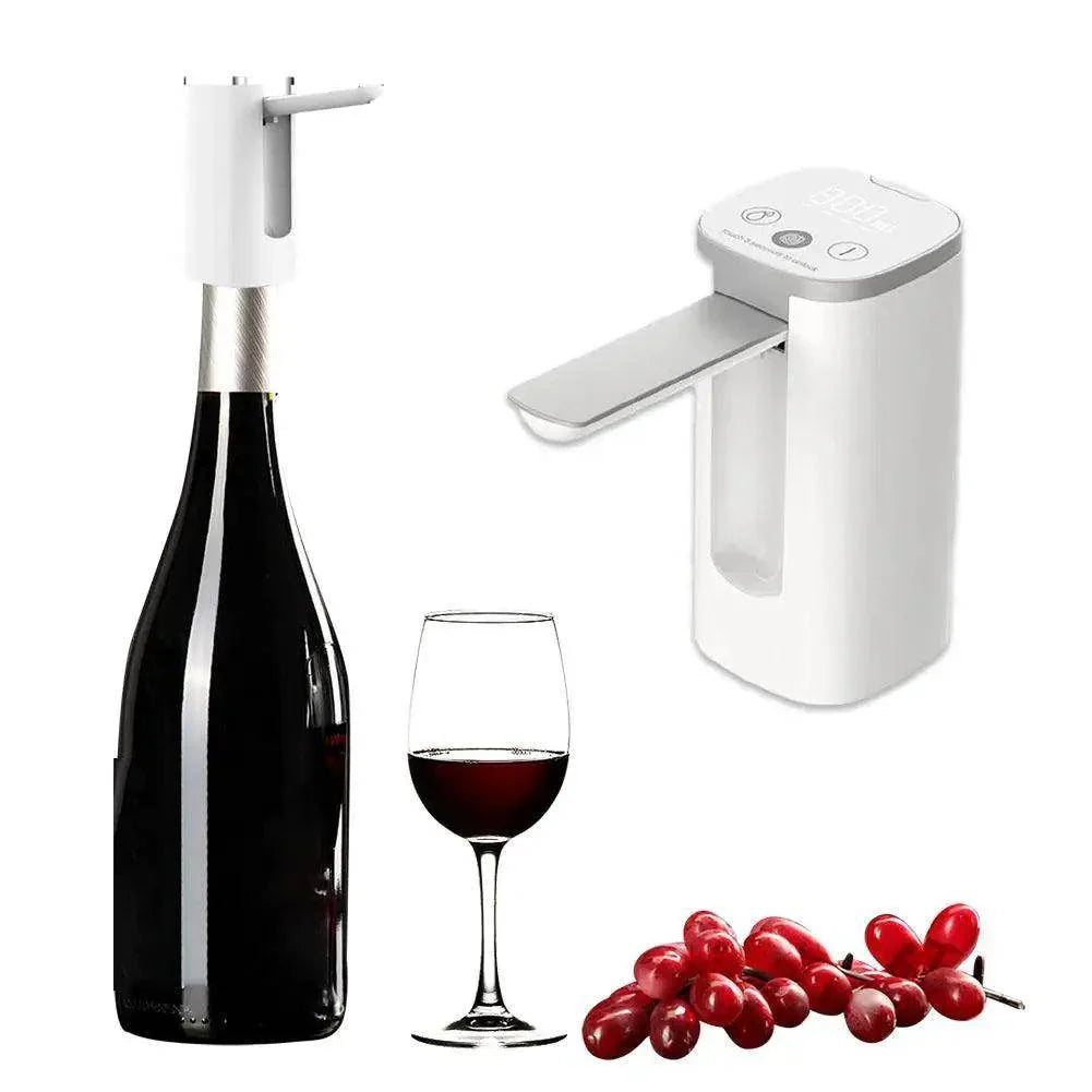 Smart Electric Wine Separator and Alcohol Dispenser - My Store
