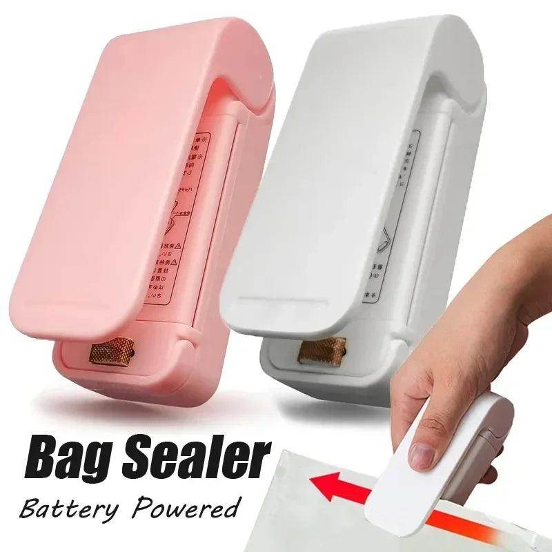 Mini Heat Bag Sealing Machine - My Store